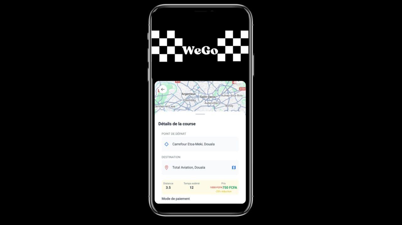 WeGo - Solution de mobilité durable